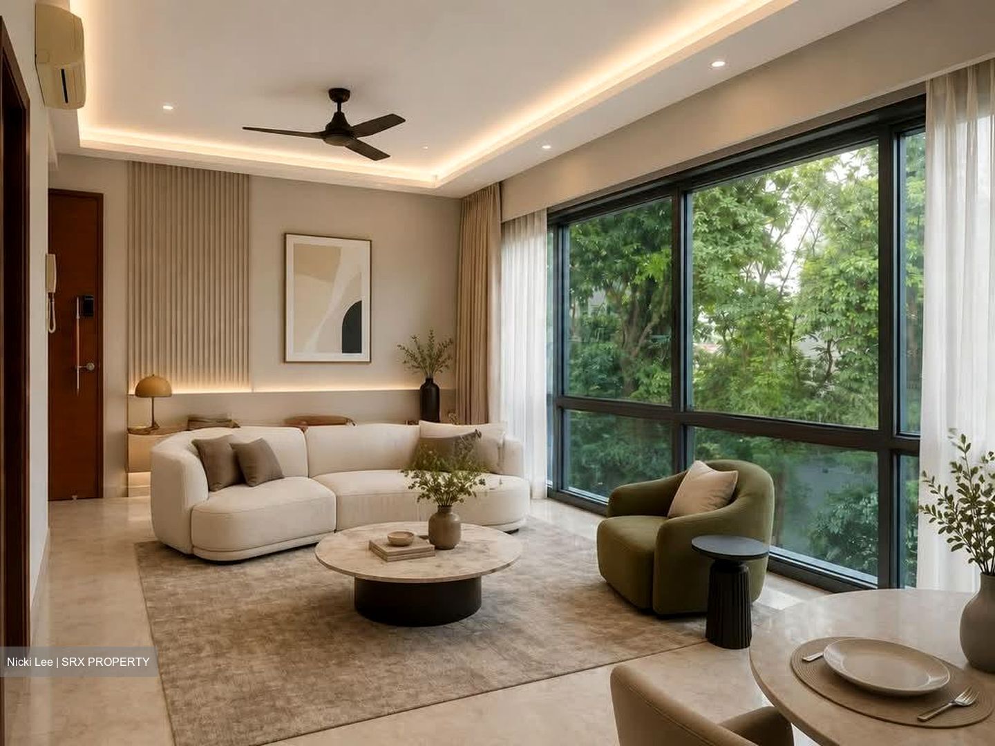 One Fort (D15), Condominium #592521841